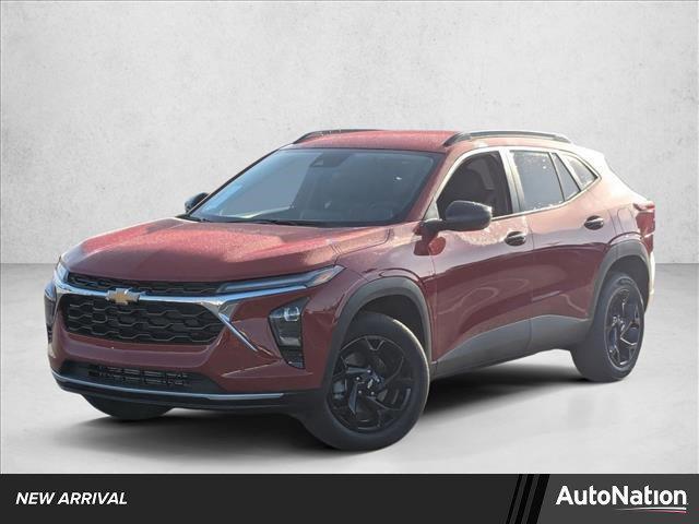 new 2026 Chevrolet Trax car, priced at $25,885
