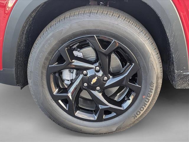 new 2026 Chevrolet Trax car, priced at $25,885