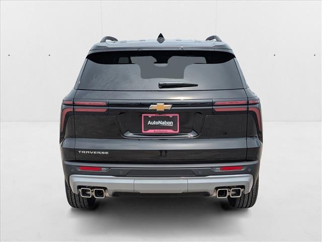 new 2026 Chevrolet Traverse car, priced at $43,695