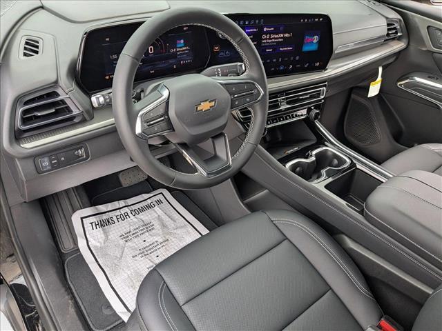 new 2026 Chevrolet Traverse car, priced at $43,695