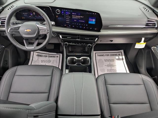new 2026 Chevrolet Traverse car, priced at $43,695