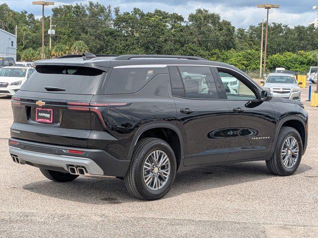 new 2026 Chevrolet Traverse car, priced at $43,695