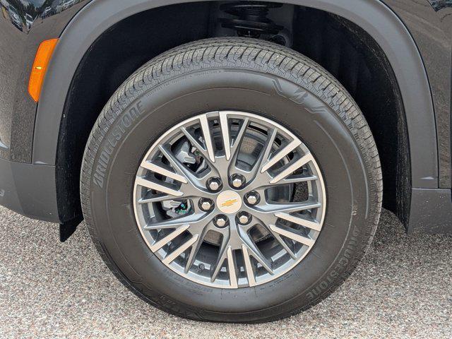 new 2026 Chevrolet Traverse car, priced at $43,695