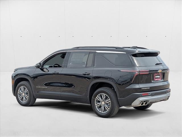 new 2026 Chevrolet Traverse car, priced at $43,695