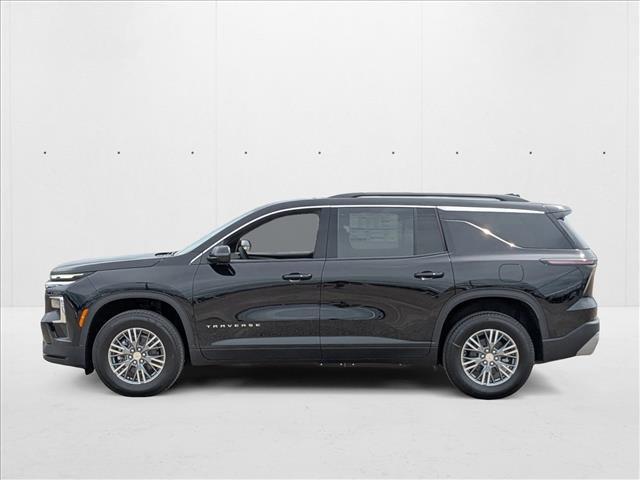 new 2026 Chevrolet Traverse car, priced at $43,695