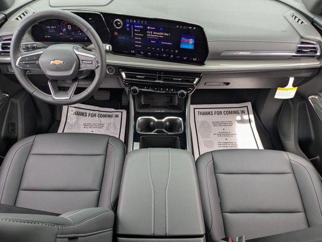 new 2026 Chevrolet Traverse car, priced at $43,695