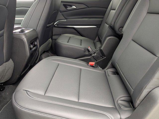new 2026 Chevrolet Traverse car, priced at $43,695