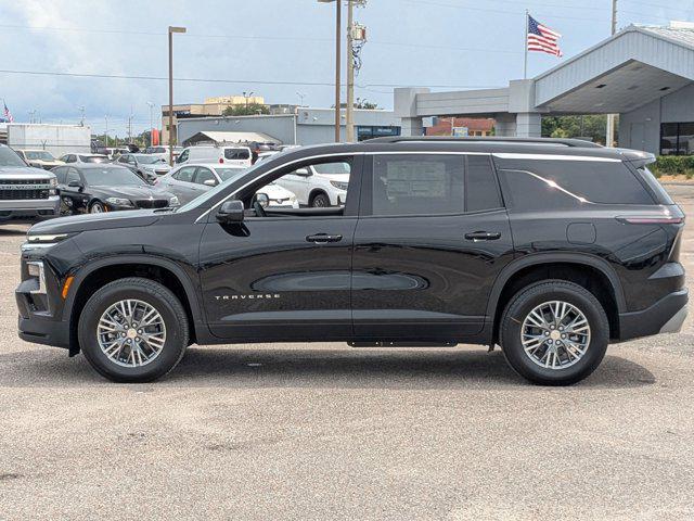 new 2026 Chevrolet Traverse car, priced at $43,695