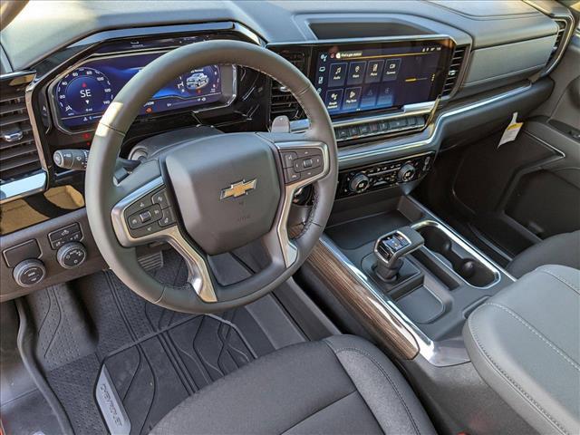 new 2025 Chevrolet Silverado 1500 car, priced at $58,175