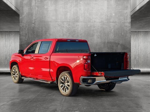 new 2025 Chevrolet Silverado 1500 car, priced at $58,175