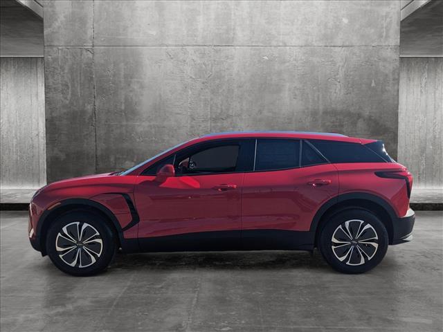 new 2024 Chevrolet Blazer car, priced at $46,629