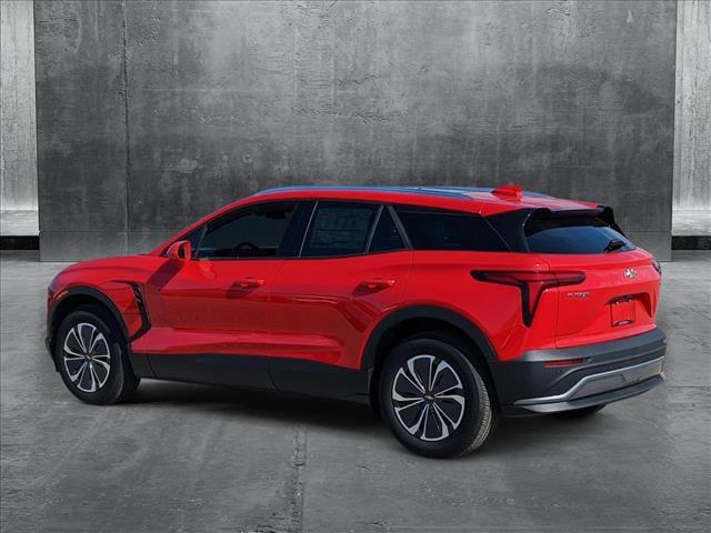 new 2024 Chevrolet Blazer EV car, priced at $51,695