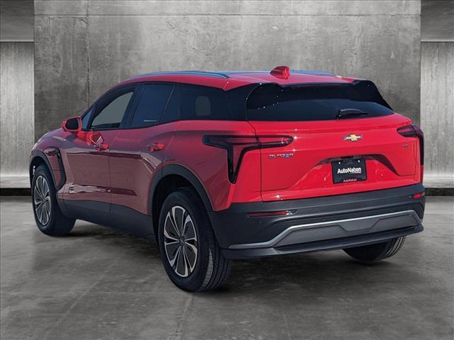 new 2024 Chevrolet Blazer car, priced at $46,629