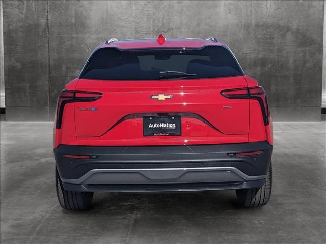 new 2024 Chevrolet Blazer car, priced at $46,629