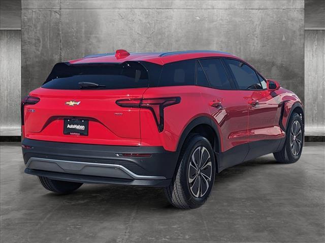 new 2024 Chevrolet Blazer car, priced at $46,629