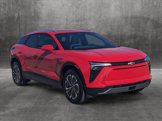 new 2024 Chevrolet Blazer car, priced at $46,629