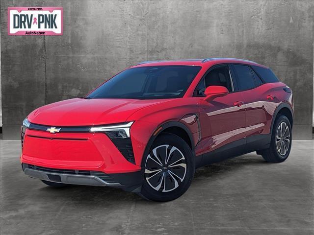 new 2024 Chevrolet Blazer EV car, priced at $46,629