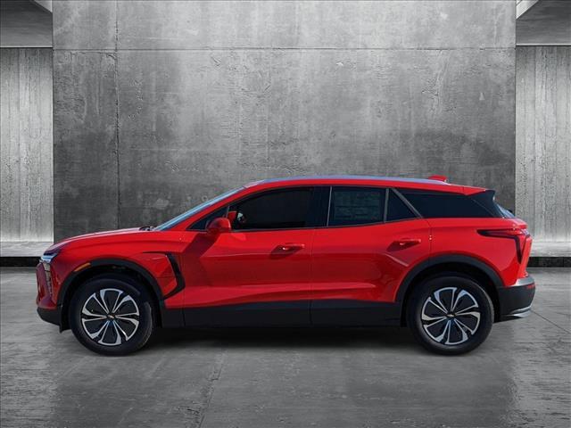 new 2024 Chevrolet Blazer EV car, priced at $51,695