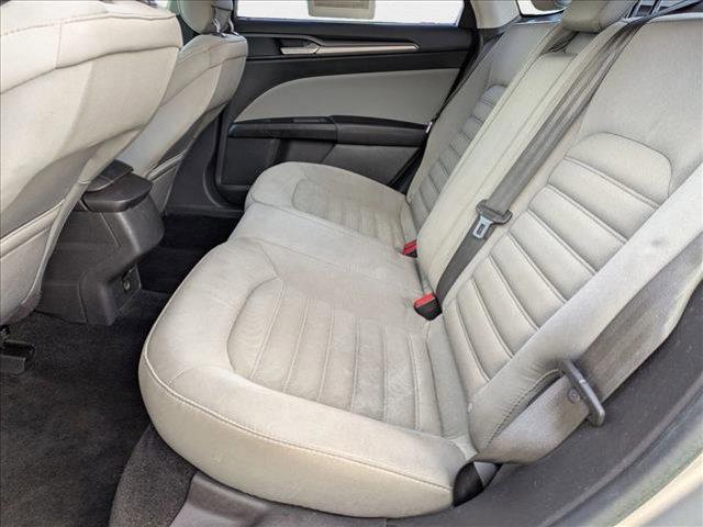 used 2015 Ford Fusion car, priced at $6,950