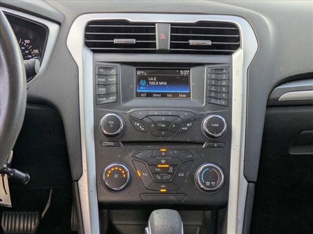 used 2015 Ford Fusion car, priced at $6,950