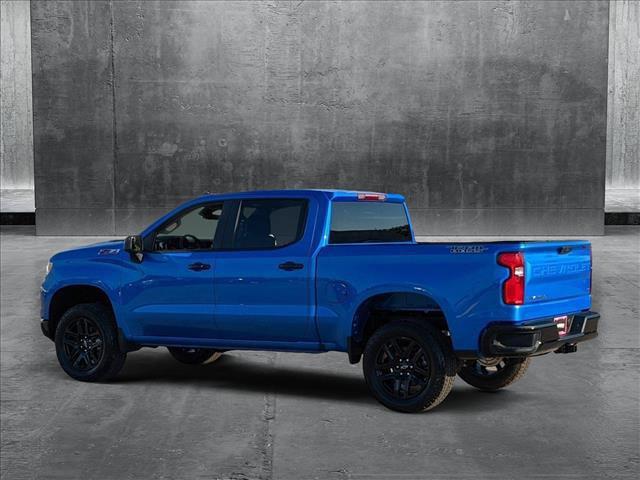 new 2025 Chevrolet Silverado 1500 car, priced at $50,240