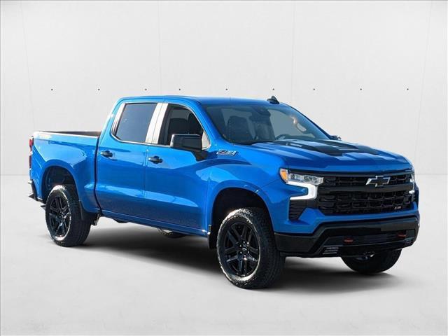 new 2025 Chevrolet Silverado 1500 car, priced at $50,040