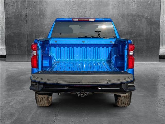 new 2025 Chevrolet Silverado 1500 car, priced at $50,240