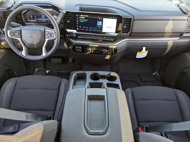 new 2025 Chevrolet Silverado 1500 car, priced at $50,240