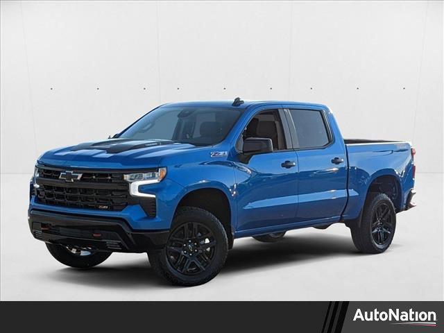 new 2025 Chevrolet Silverado 1500 car, priced at $50,240