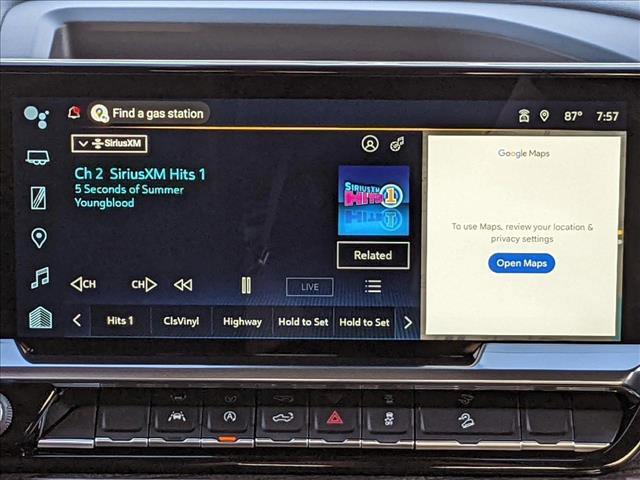 new 2025 Chevrolet Silverado 1500 car, priced at $50,040