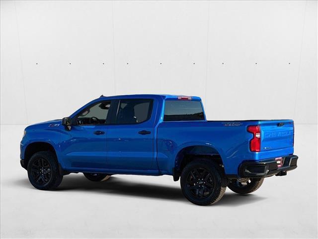 new 2025 Chevrolet Silverado 1500 car, priced at $50,040