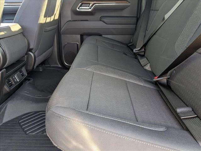 new 2025 Chevrolet Silverado 1500 car, priced at $50,240