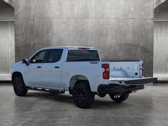 new 2024 Chevrolet Silverado 1500 car, priced at $50,146