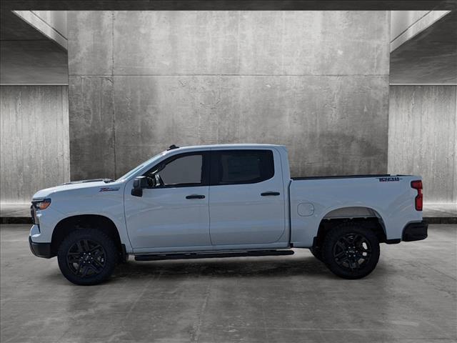 new 2024 Chevrolet Silverado 1500 car, priced at $50,146