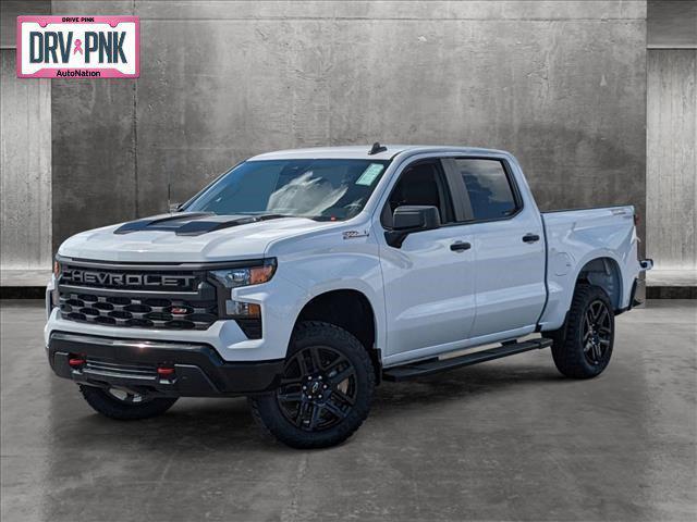 new 2024 Chevrolet Silverado 1500 car, priced at $50,146