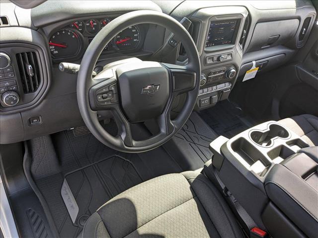 new 2024 Chevrolet Silverado 1500 car, priced at $50,146