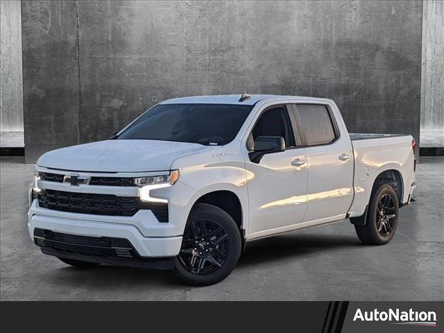 used 2023 Chevrolet Silverado 1500 car, priced at $38,597