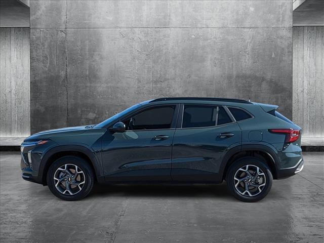 used 2025 Chevrolet Trax car, priced at $22,495