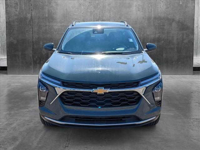 used 2025 Chevrolet Trax car, priced at $22,495