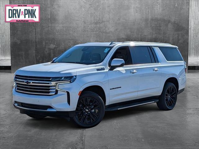 new 2024 Chevrolet Suburban car, priced at $86,317