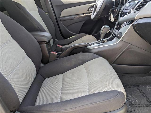 used 2014 Chevrolet Cruze car, priced at $4,795
