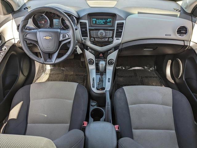 used 2014 Chevrolet Cruze car, priced at $4,795