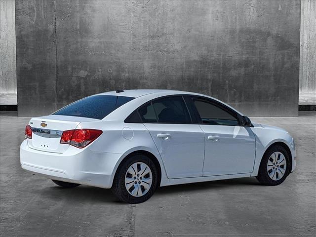 used 2014 Chevrolet Cruze car, priced at $4,795