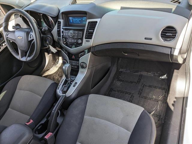 used 2014 Chevrolet Cruze car, priced at $4,795