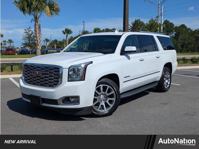 used 2020 GMC Yukon XL car, priced at $25,659