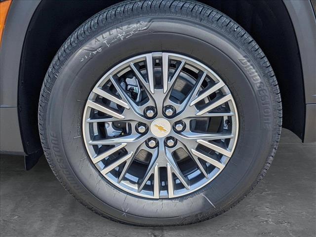 new 2025 Chevrolet Traverse car, priced at $40,323