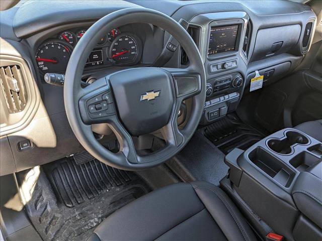 new 2025 Chevrolet Silverado 1500 car, priced at $41,645