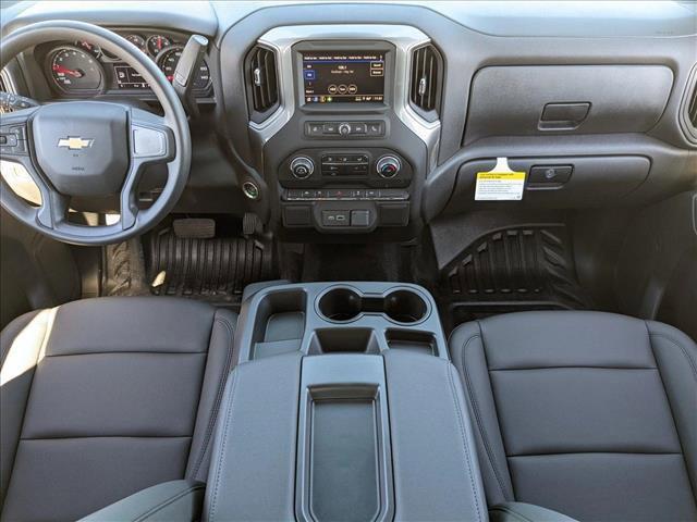 new 2025 Chevrolet Silverado 1500 car, priced at $41,645