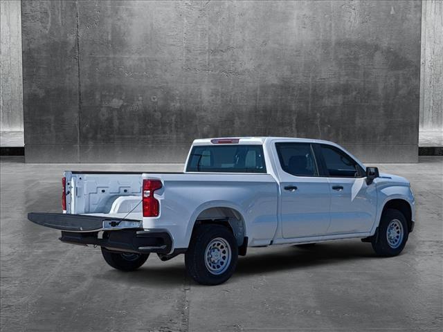 new 2025 Chevrolet Silverado 1500 car, priced at $35,256