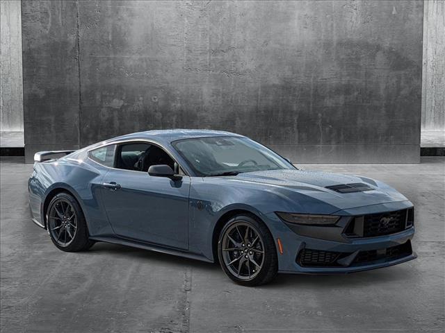 used 2024 Ford Mustang car, priced at $56,997